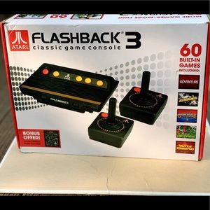 Travel Back in Time with the Flash Back Console